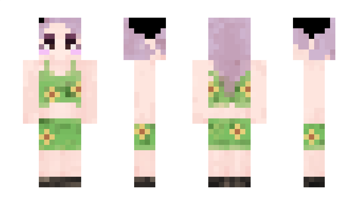 1481 Minecraft Skin