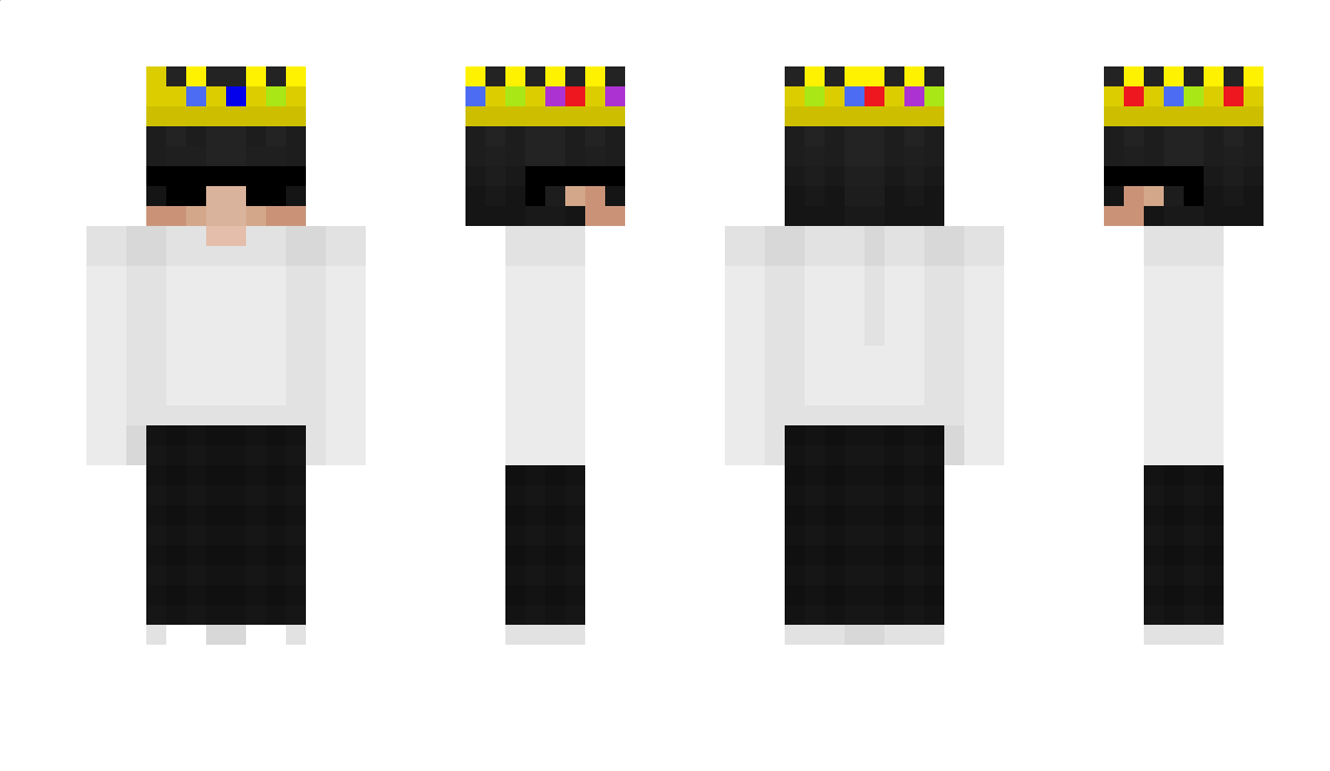 Miguelito__ Minecraft Skin