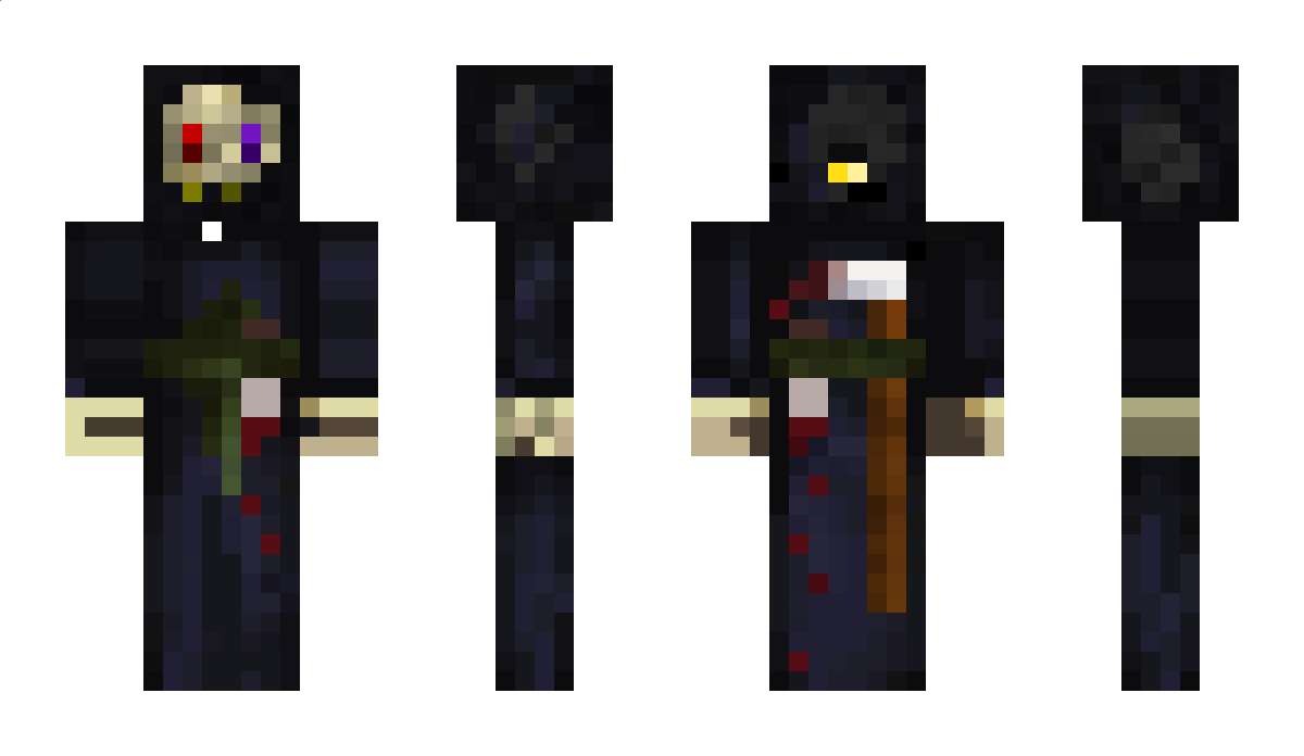 Gagootz1 Minecraft Skin