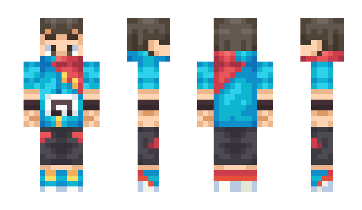 PixelmonChampion Minecraft Skin