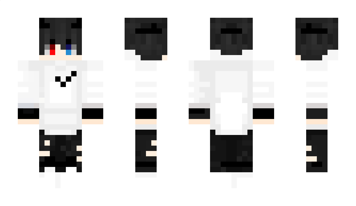 Nanqiqi0413 Minecraft Skin