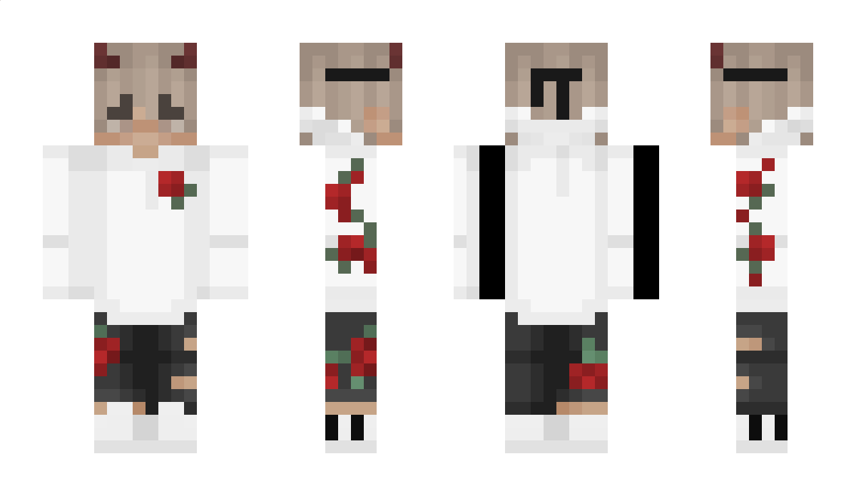 ITsEnderboy Minecraft Skin