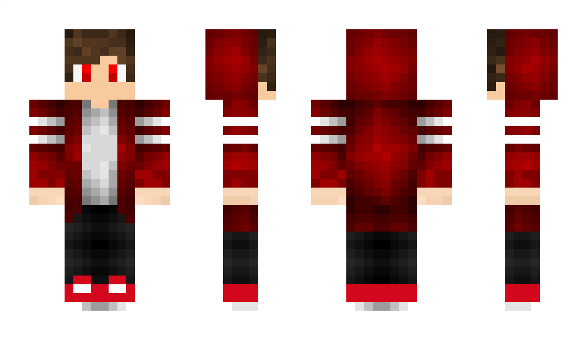 Hassane Minecraft Skin