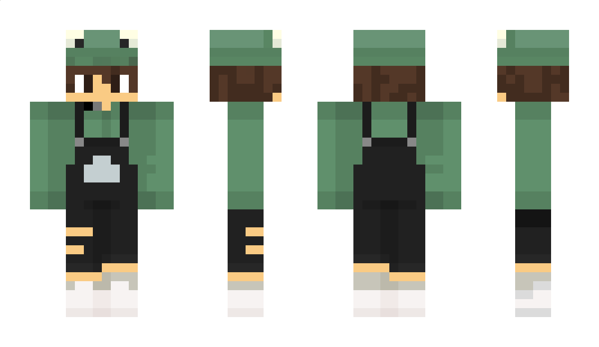 Hayden_GHG Minecraft Skin