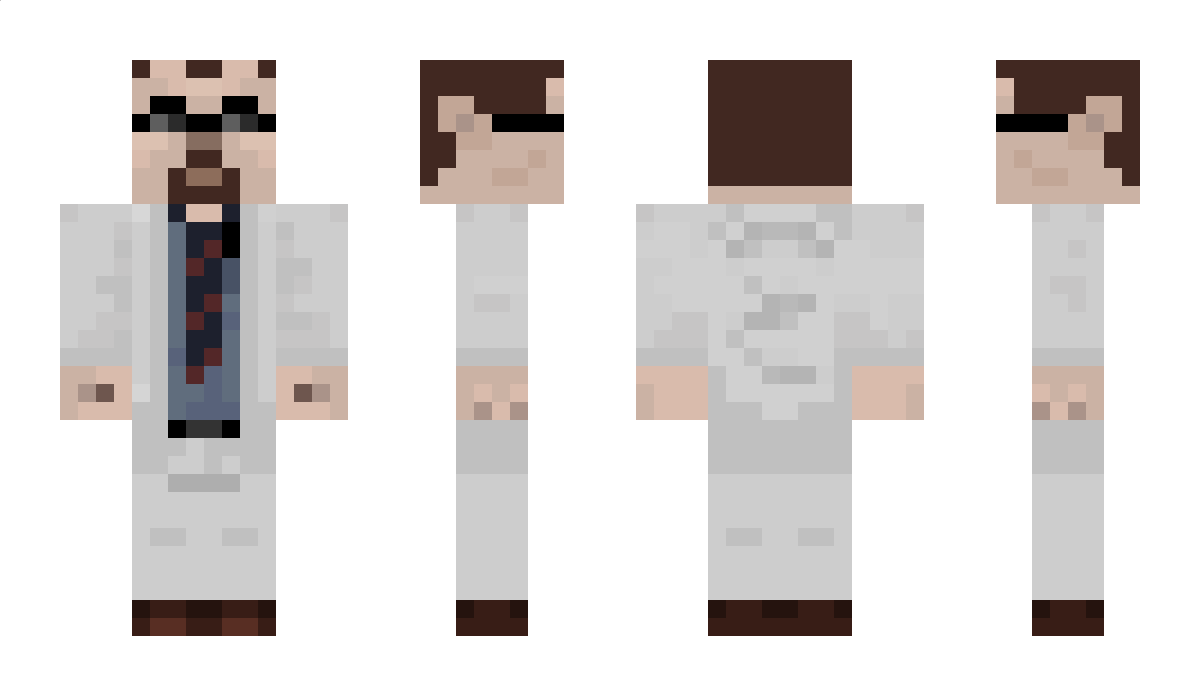 Jusmando Minecraft Skin