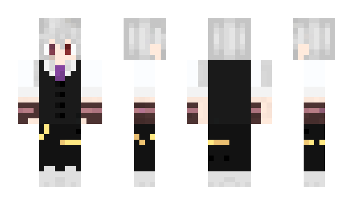 AlphaLynn Minecraft Skin
