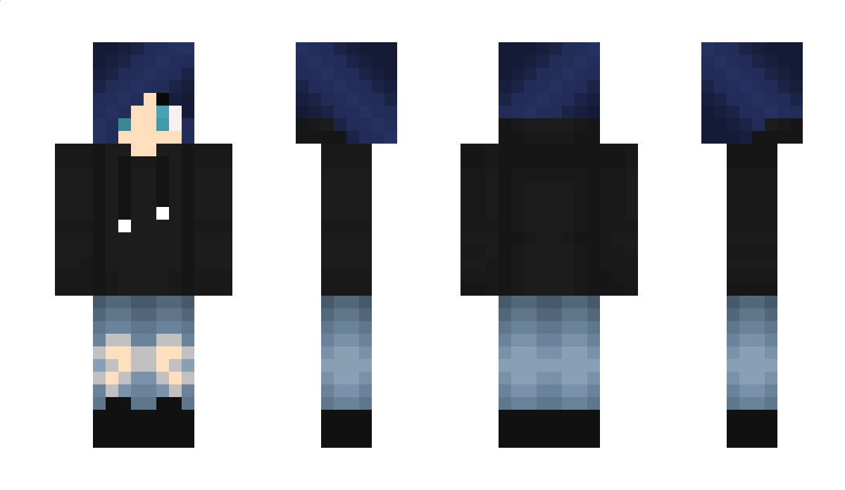 Zwiastunka Minecraft Skin