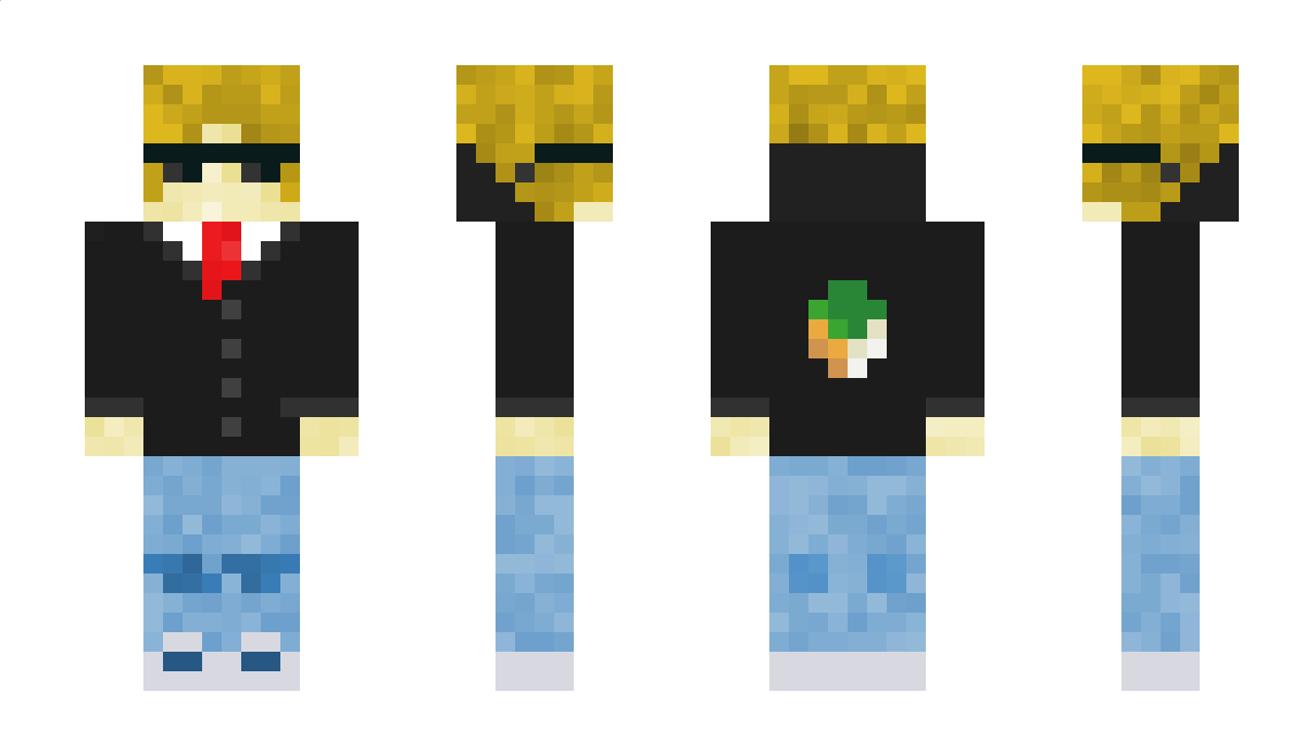 Bensnaman Minecraft Skin