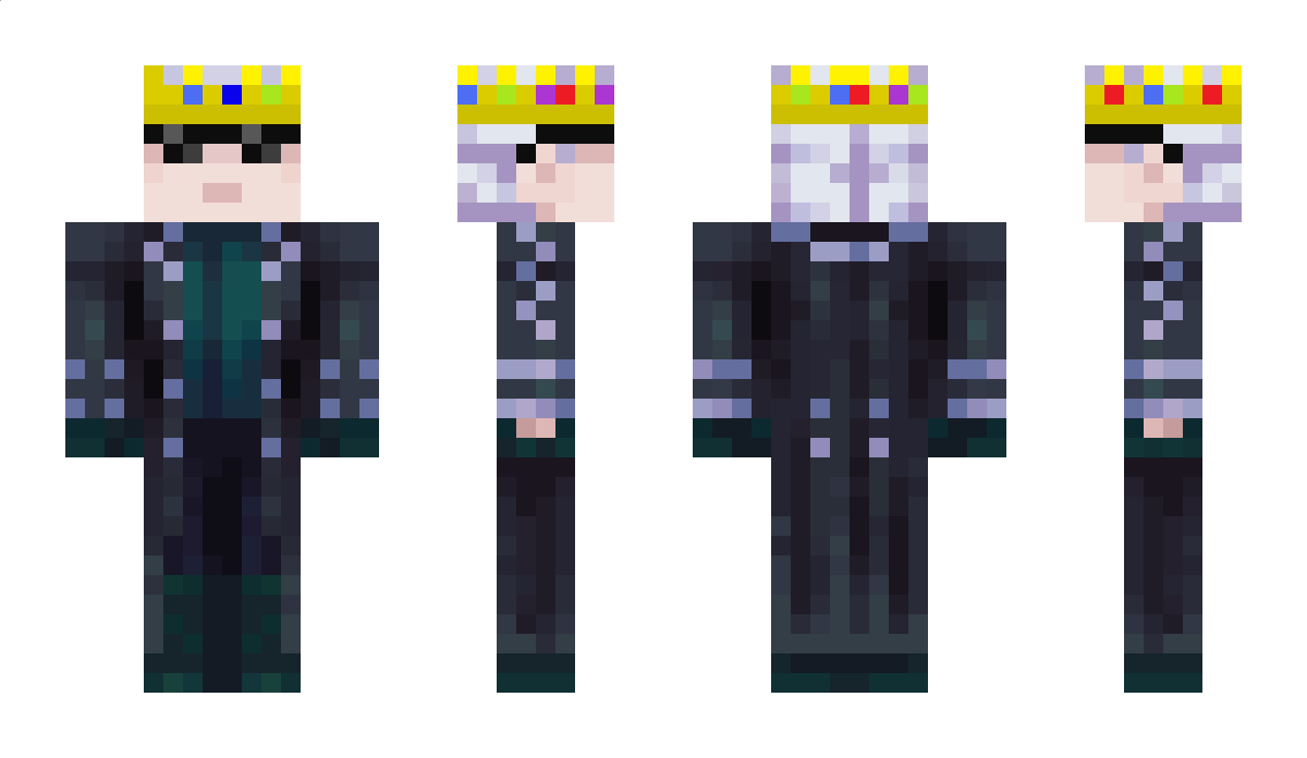 GivesNoWings Minecraft Skin