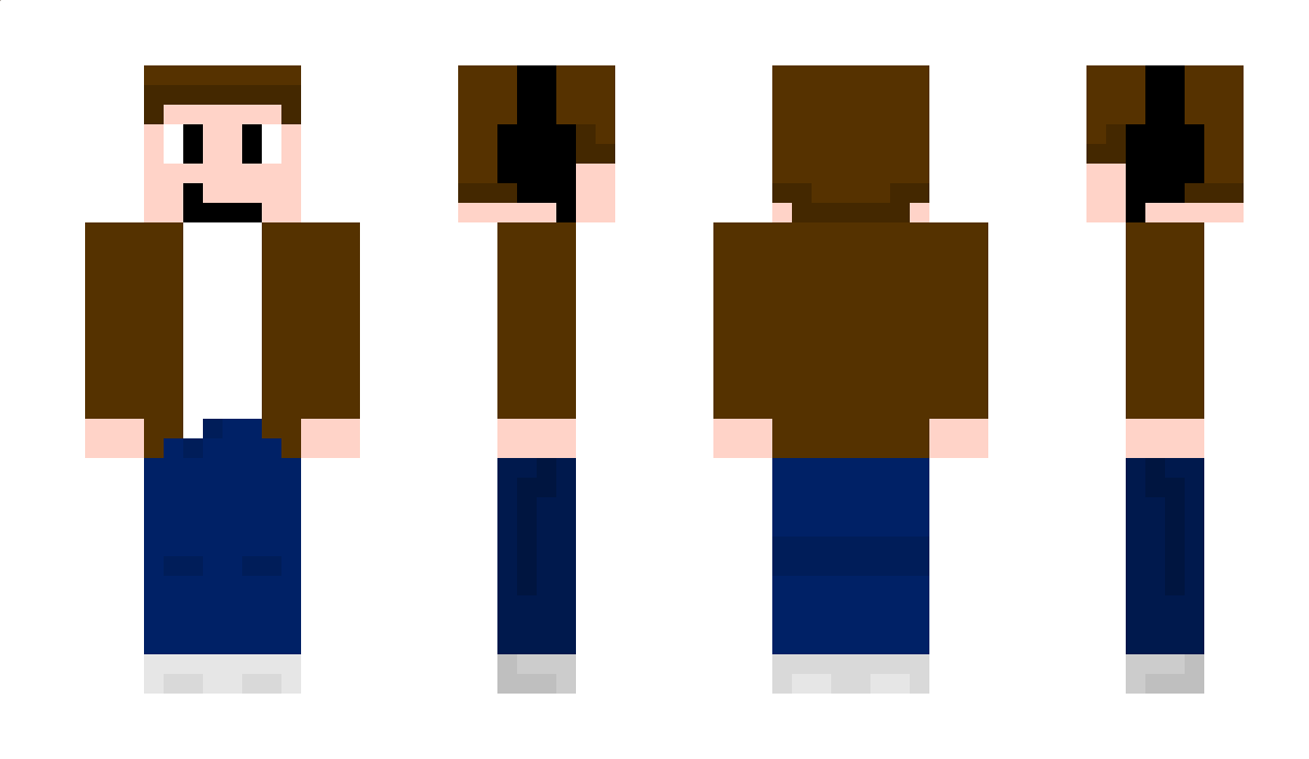 CalTheSpy Minecraft Skin