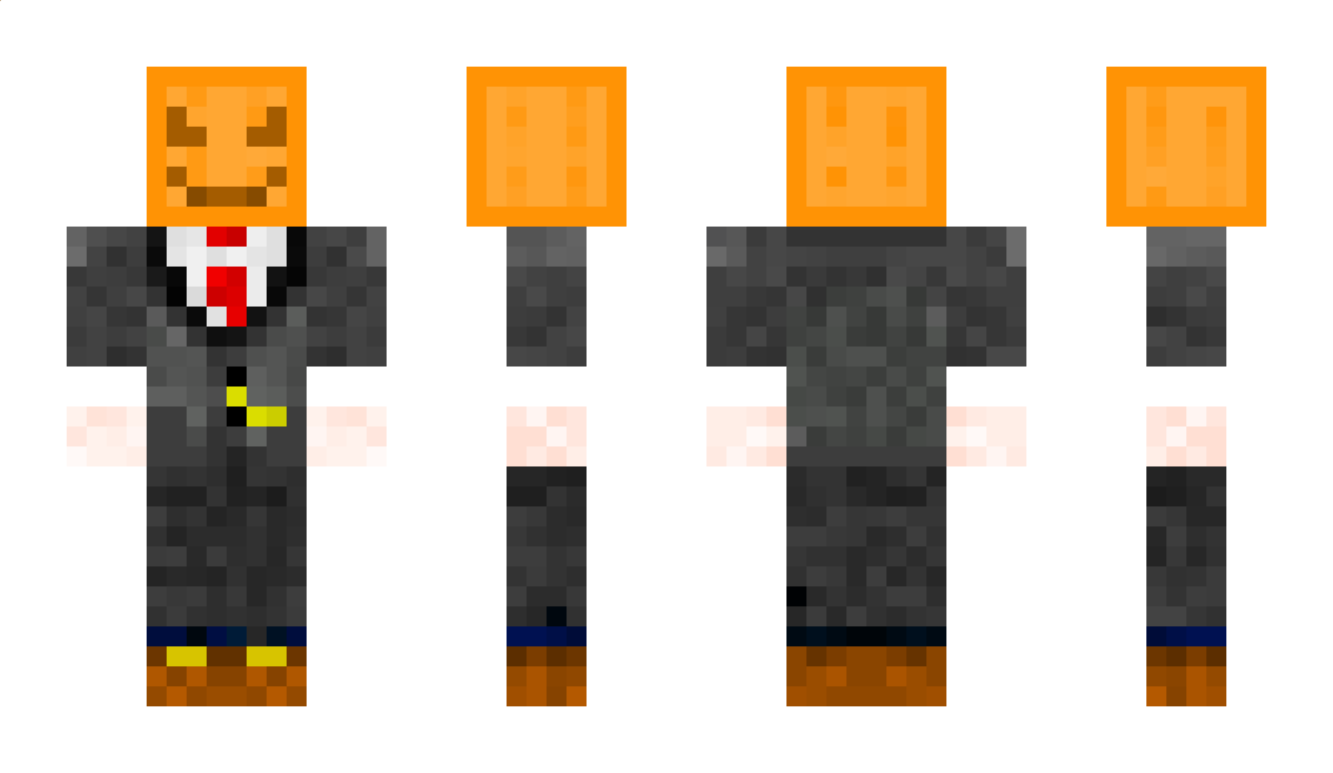 Pun__Kin Minecraft Skin