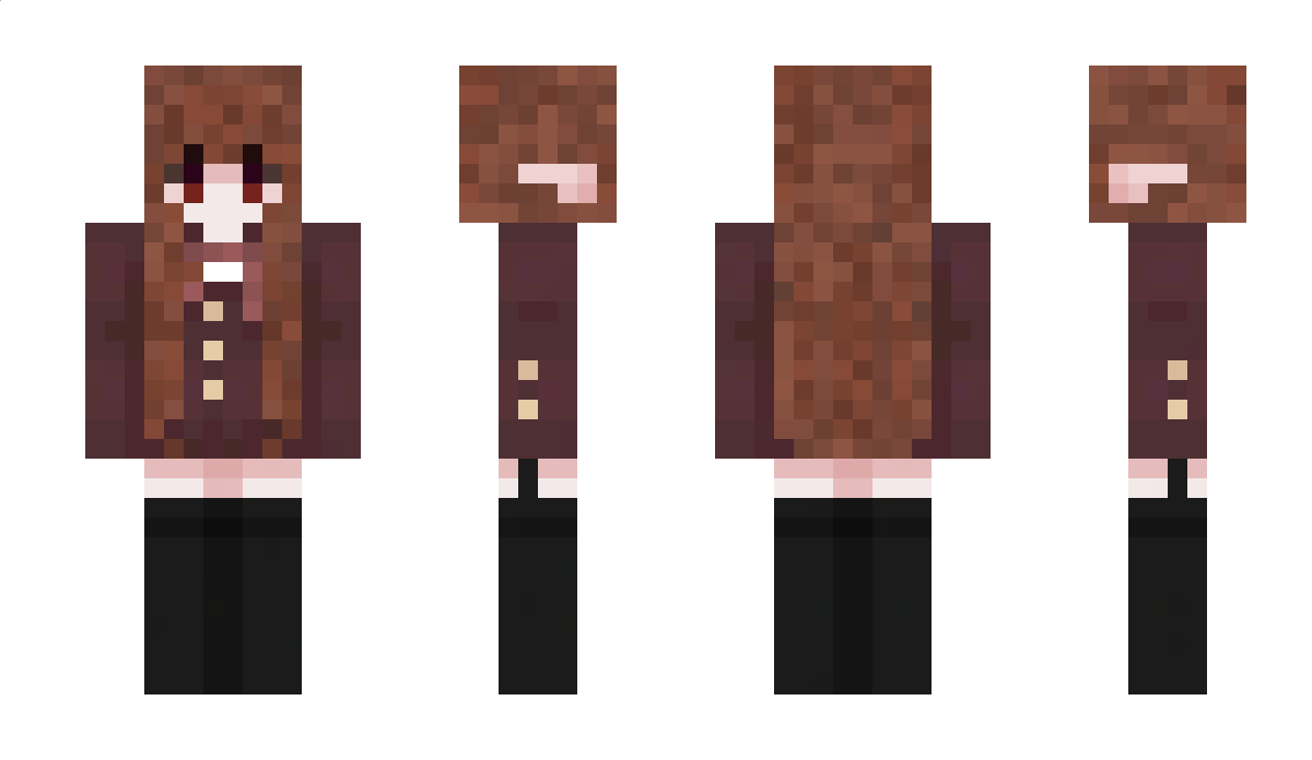 sandman6700 Minecraft Skin