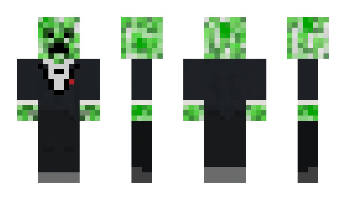 kanj13 Minecraft Skin