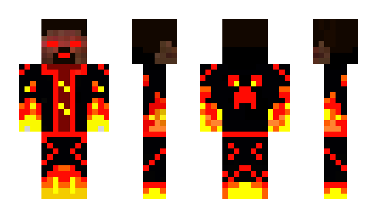 Dragonpoop Minecraft Skin