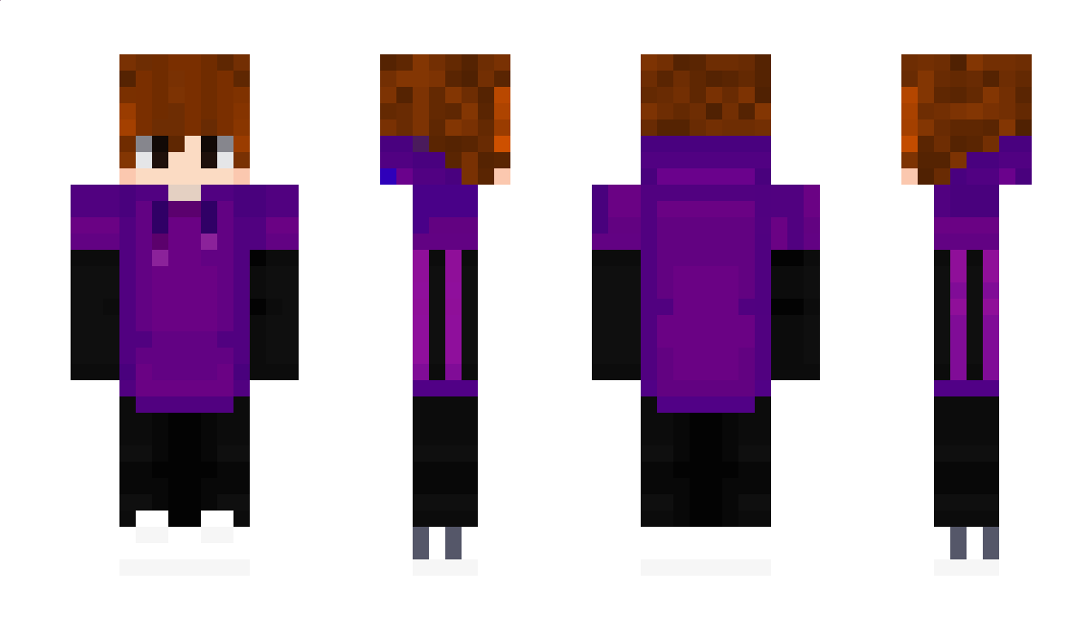 an1wek Minecraft Skin