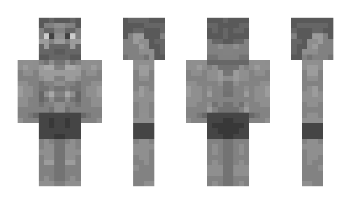 TheGrakn Minecraft Skin