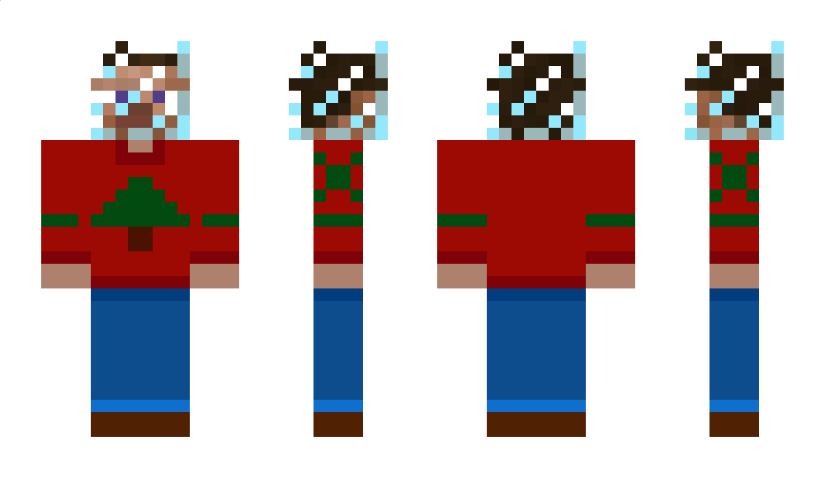 _Echoic Minecraft Skin