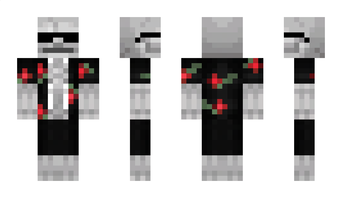 Lazybones5156 Minecraft Skin