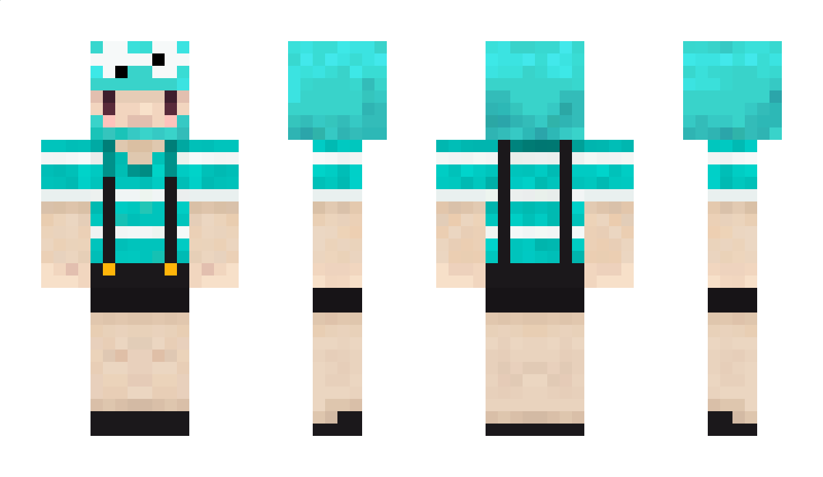 YESOON Minecraft Skin