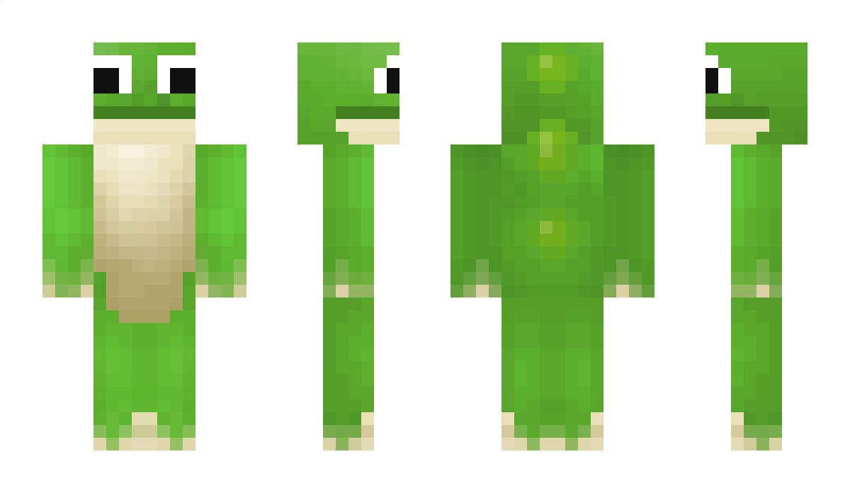 SzeVid Minecraft Skin