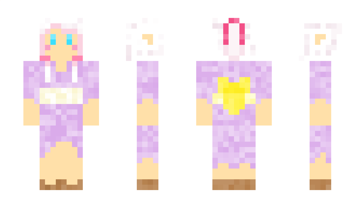 whimsica Minecraft Skin