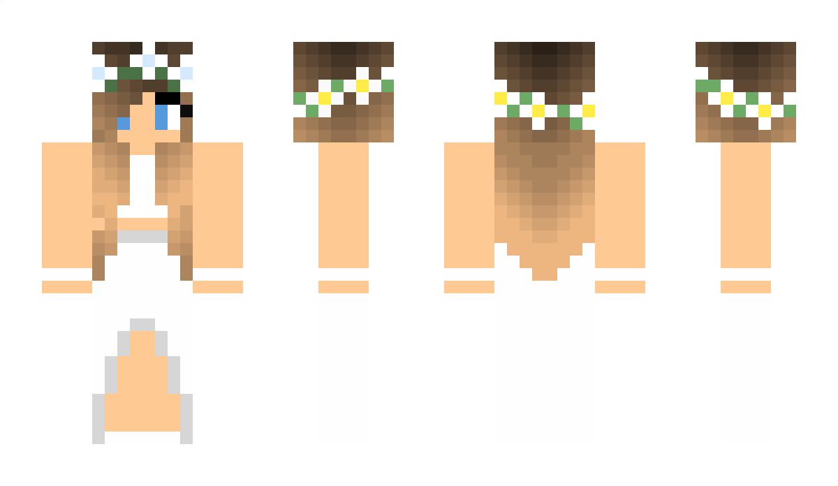 Wright Minecraft Skin