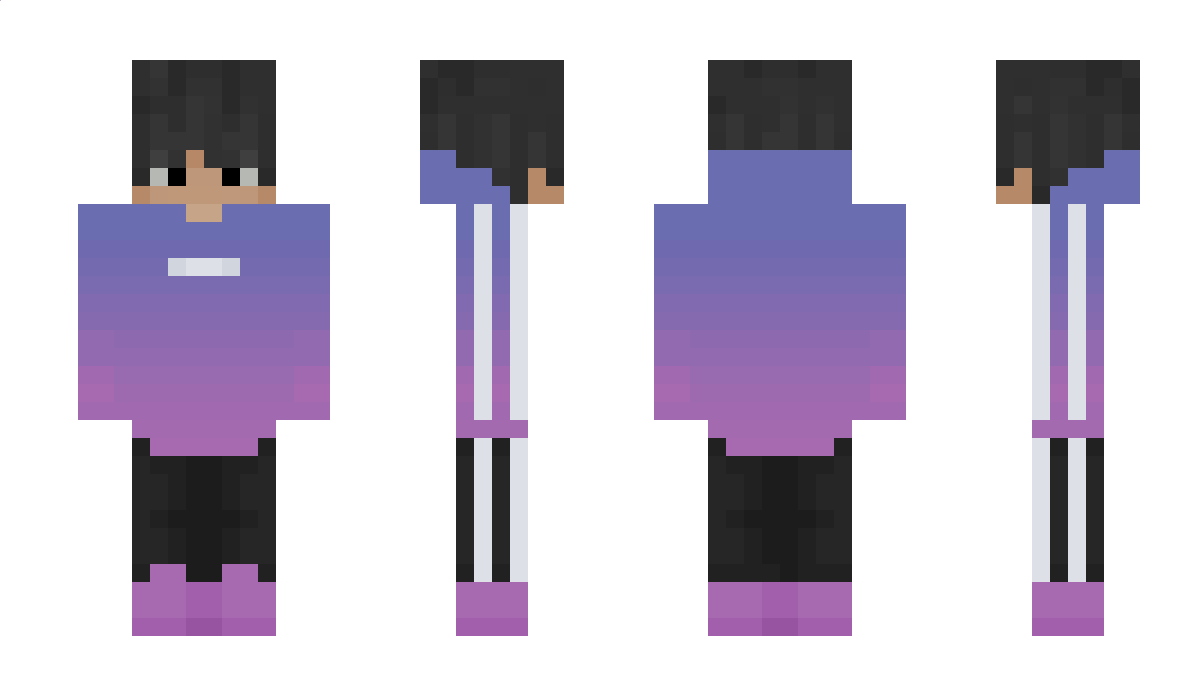 QUATTRO_PO Minecraft Skin