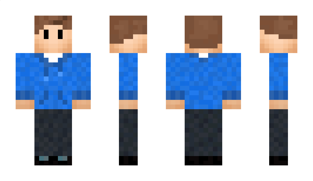 Clookle Minecraft Skin