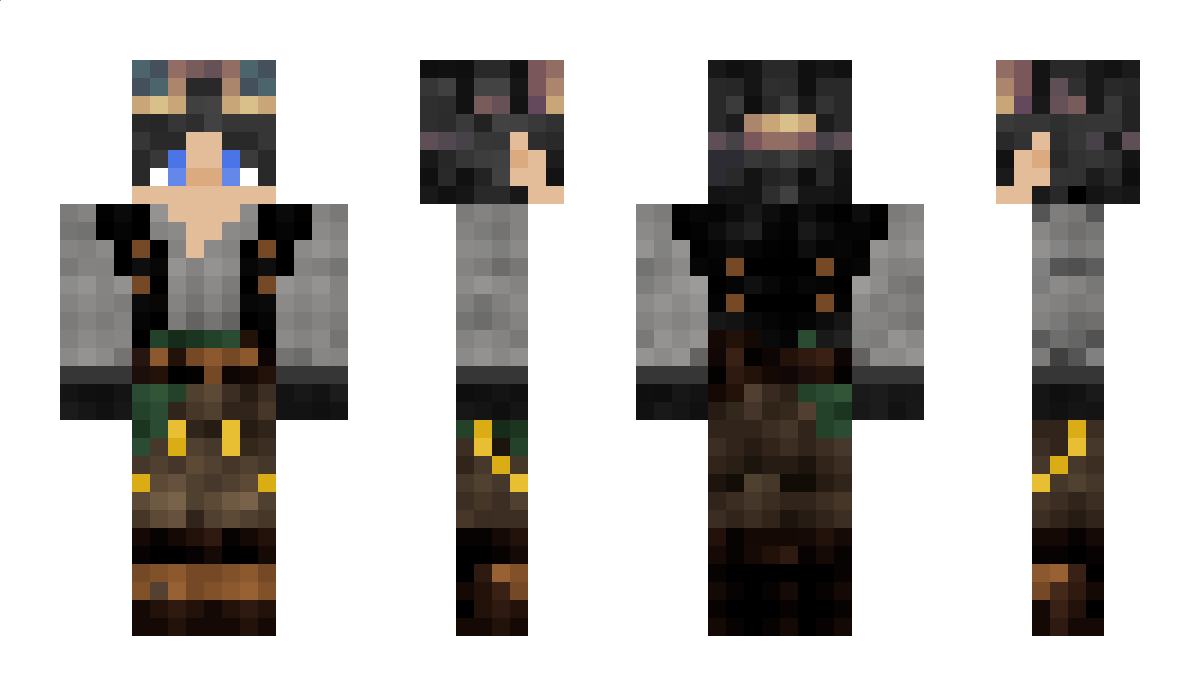 pancake_syrup_ Minecraft Skin