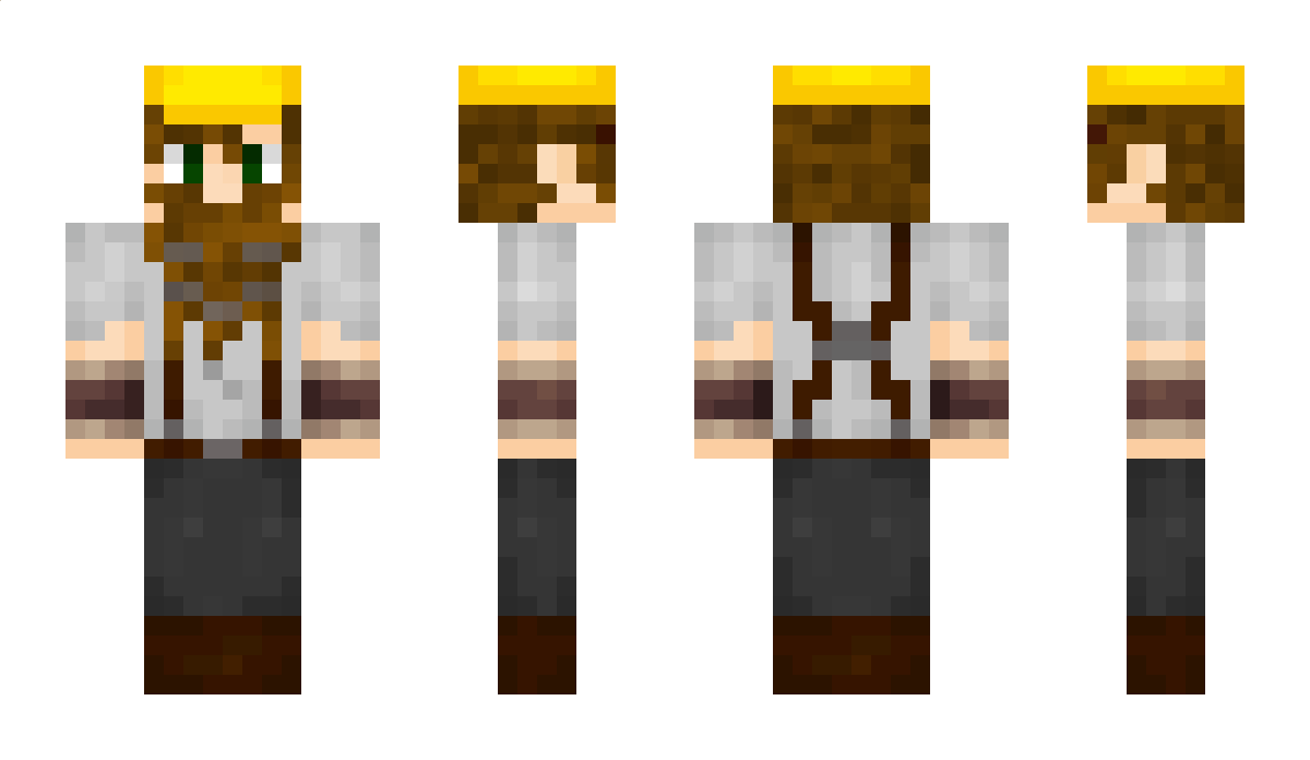 CaseyJ1029 Minecraft Skin