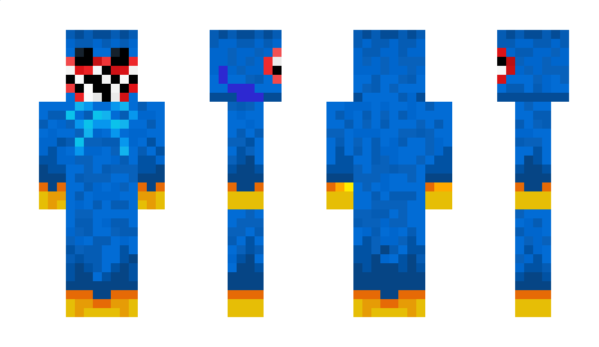 Voidy9217 Minecraft Skin