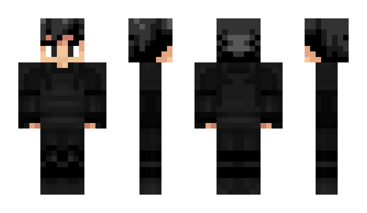 Hypergod_ Minecraft Skin