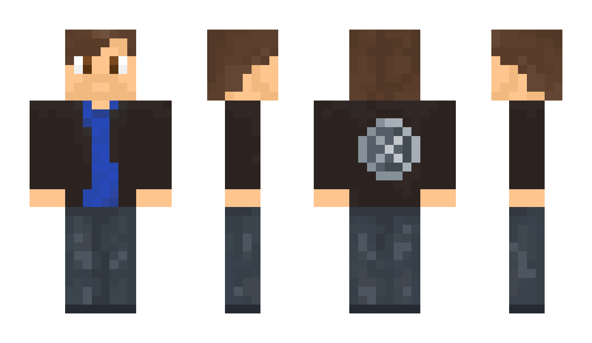 X33N Minecraft Skin