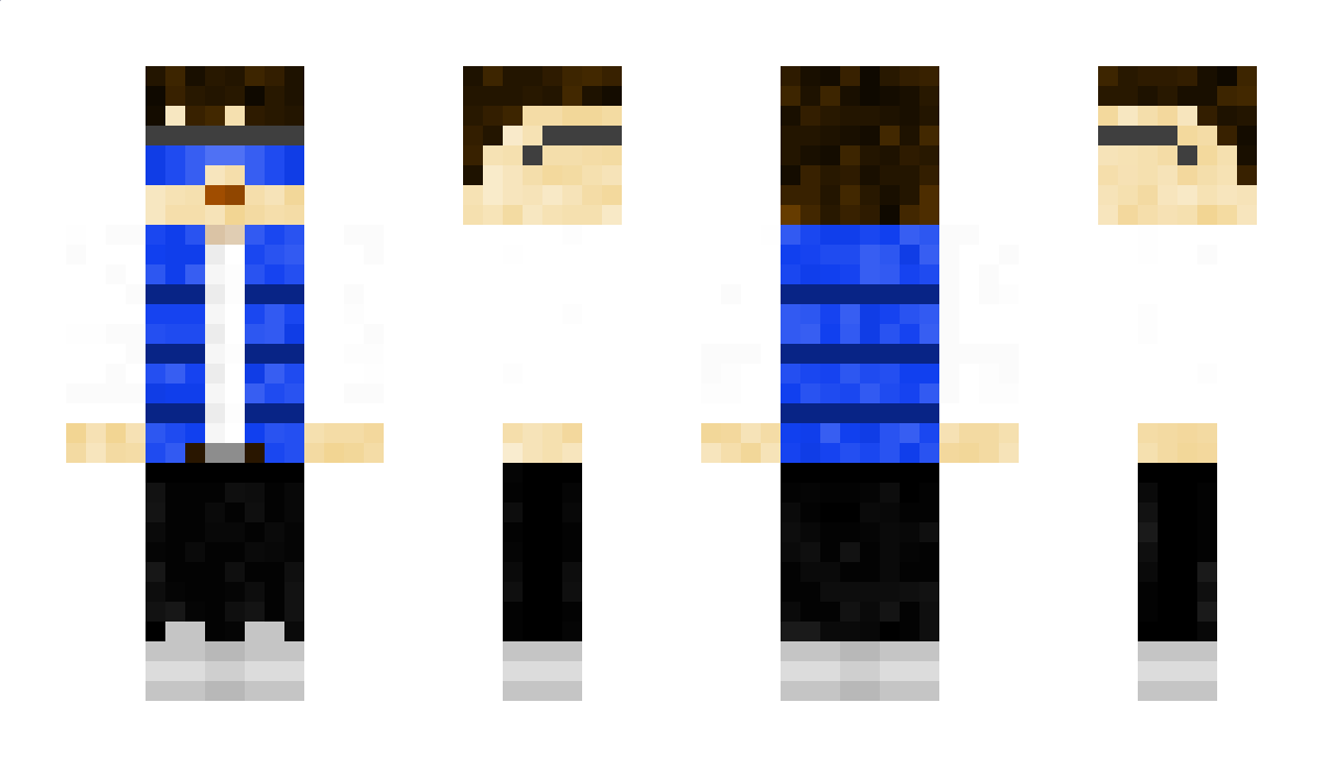 MrXY2428 Minecraft Skin