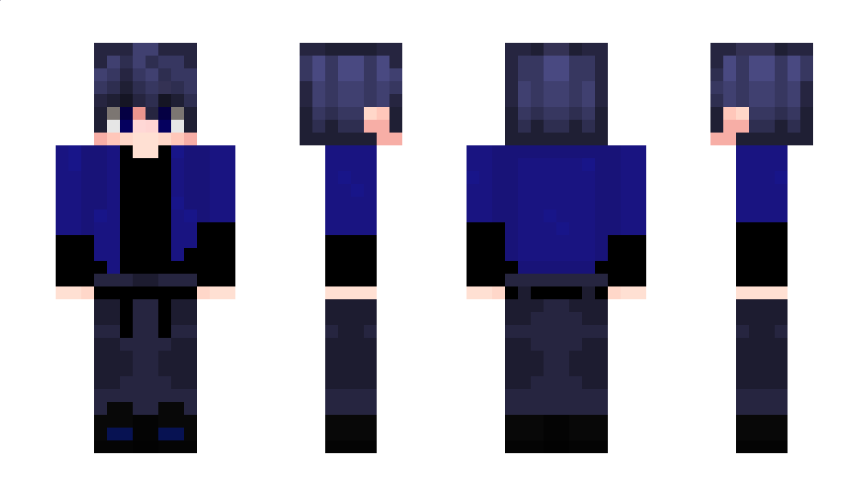 shinigami_92 Minecraft Skin