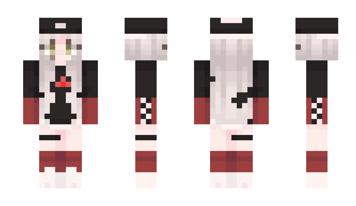 xAuR4x Minecraft Skin