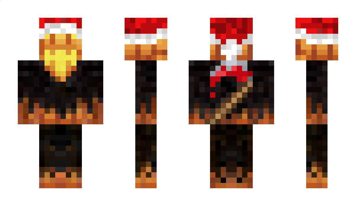 Hoellentor Minecraft Skin