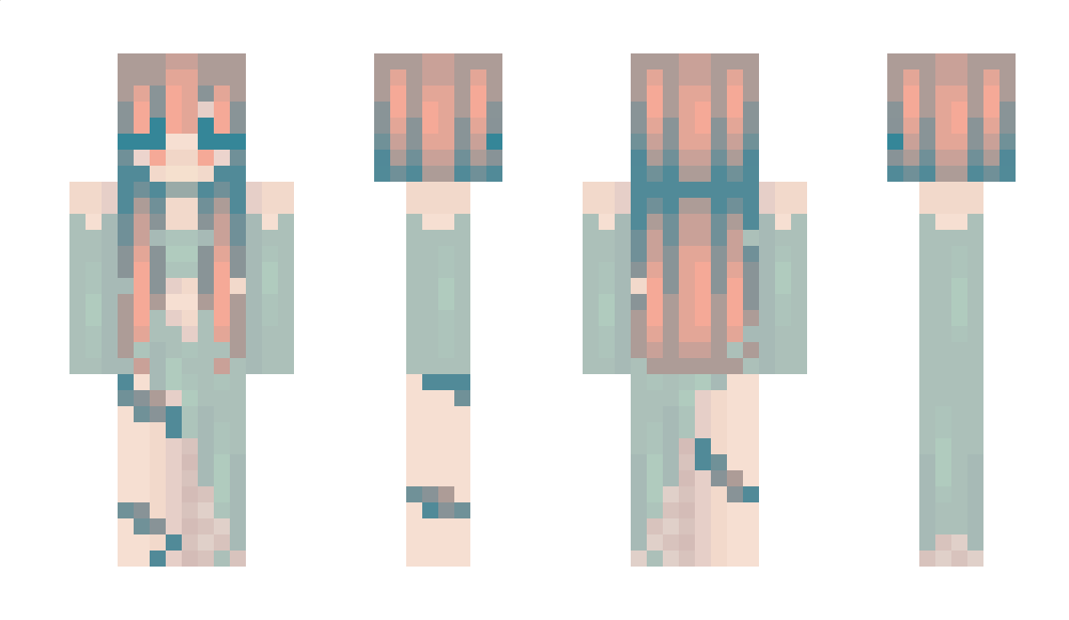 Meepster99 Minecraft Skin