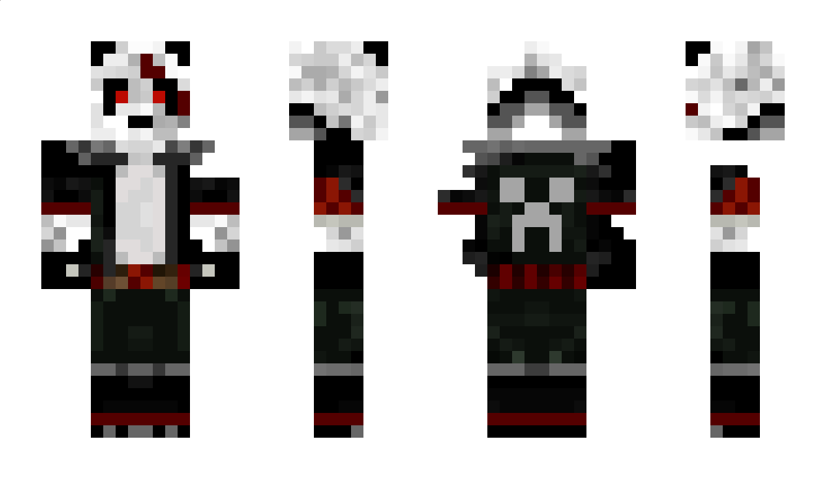 Awakatito14 Minecraft Skin