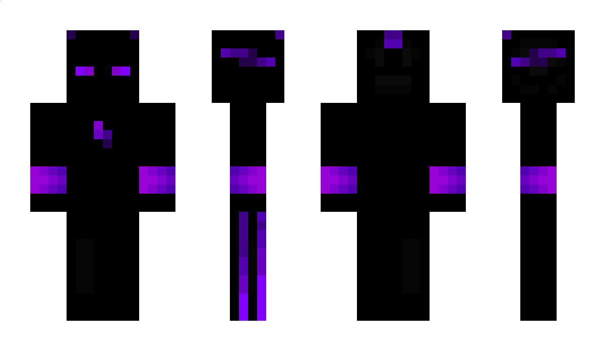 Nocrow Minecraft Skin