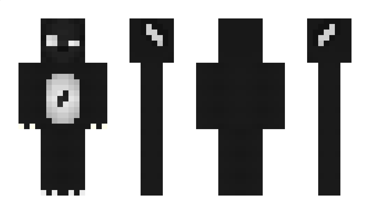 KrisMc Minecraft Skin