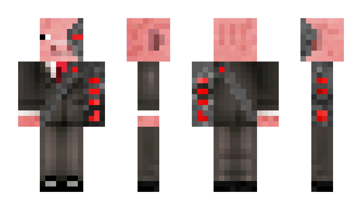 Cappaclysm Minecraft Skin