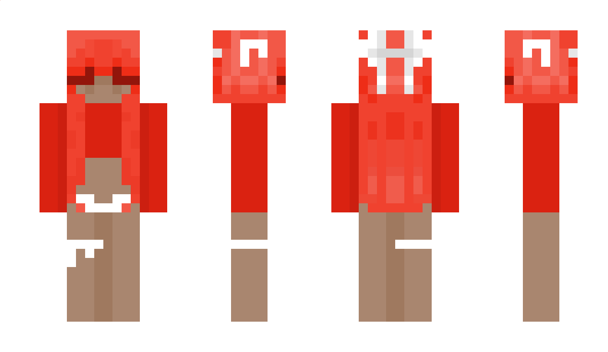 livouBSKR Minecraft Skin