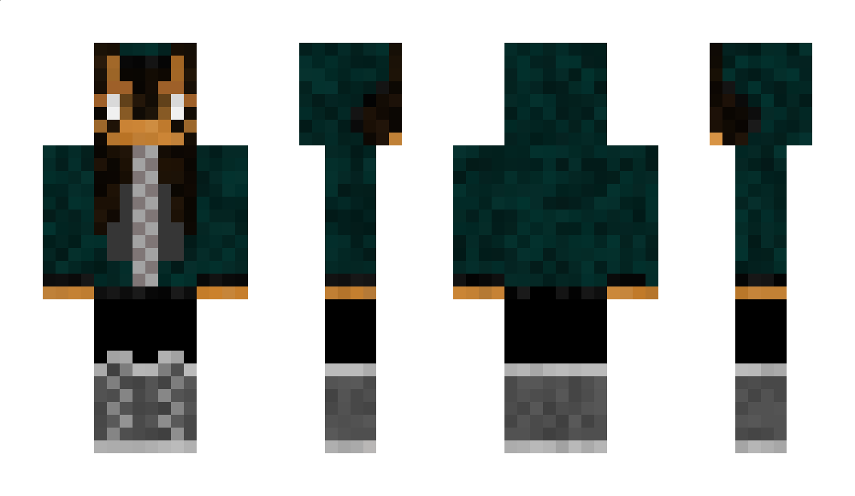 shredtune Minecraft Skin