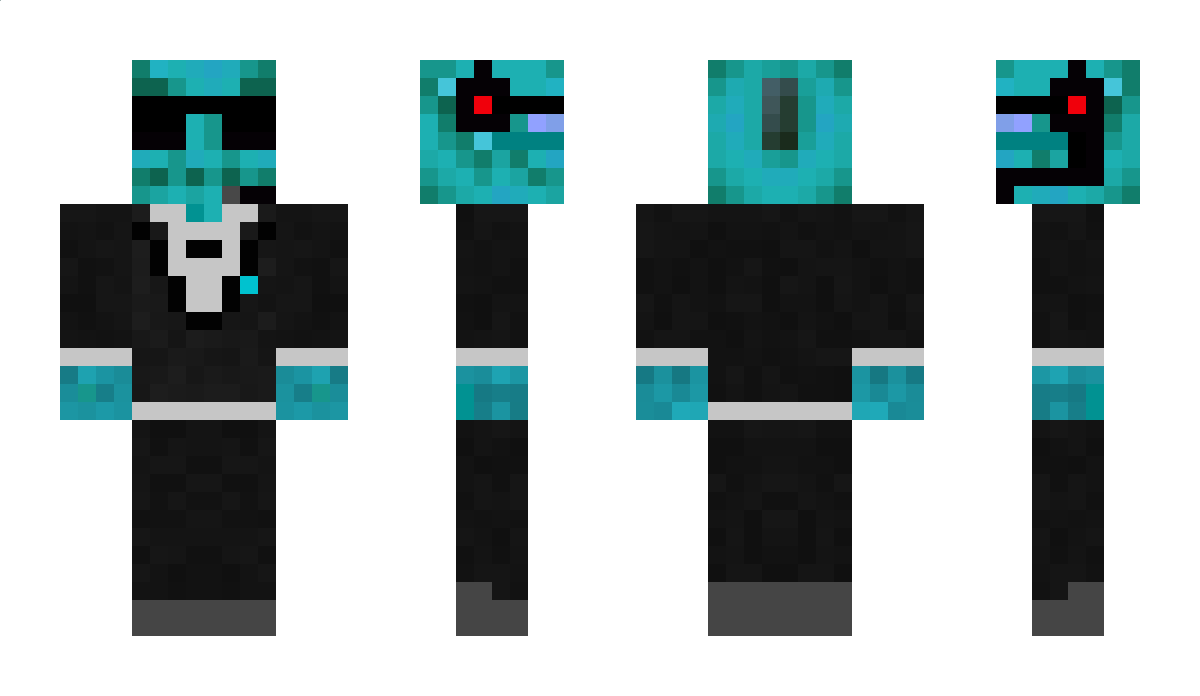 Agent_Bed_Dragon Minecraft Skin