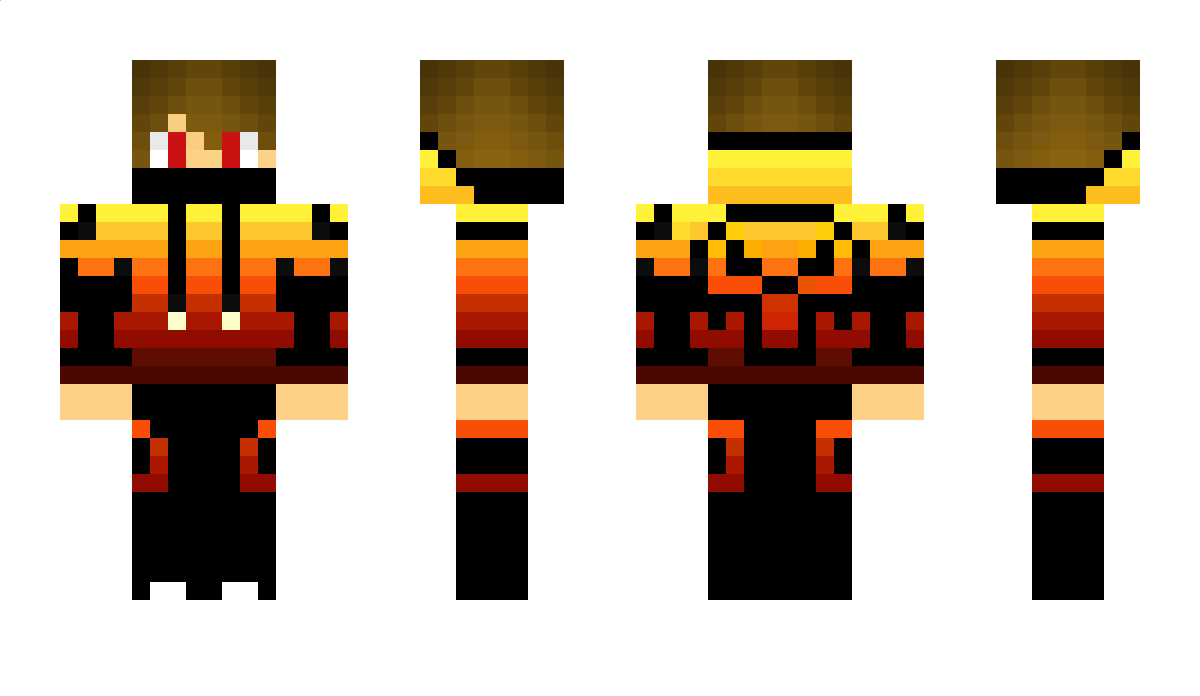 HemTz Minecraft Skin