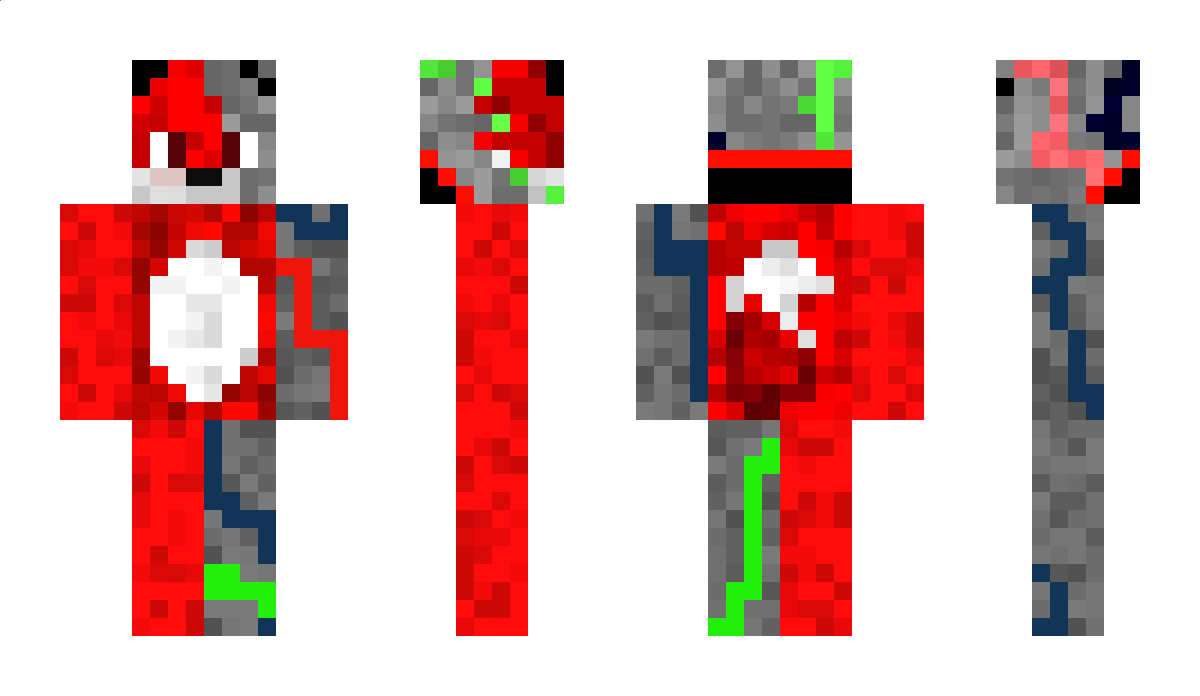 _Lloyd_Andrews_ Minecraft Skin