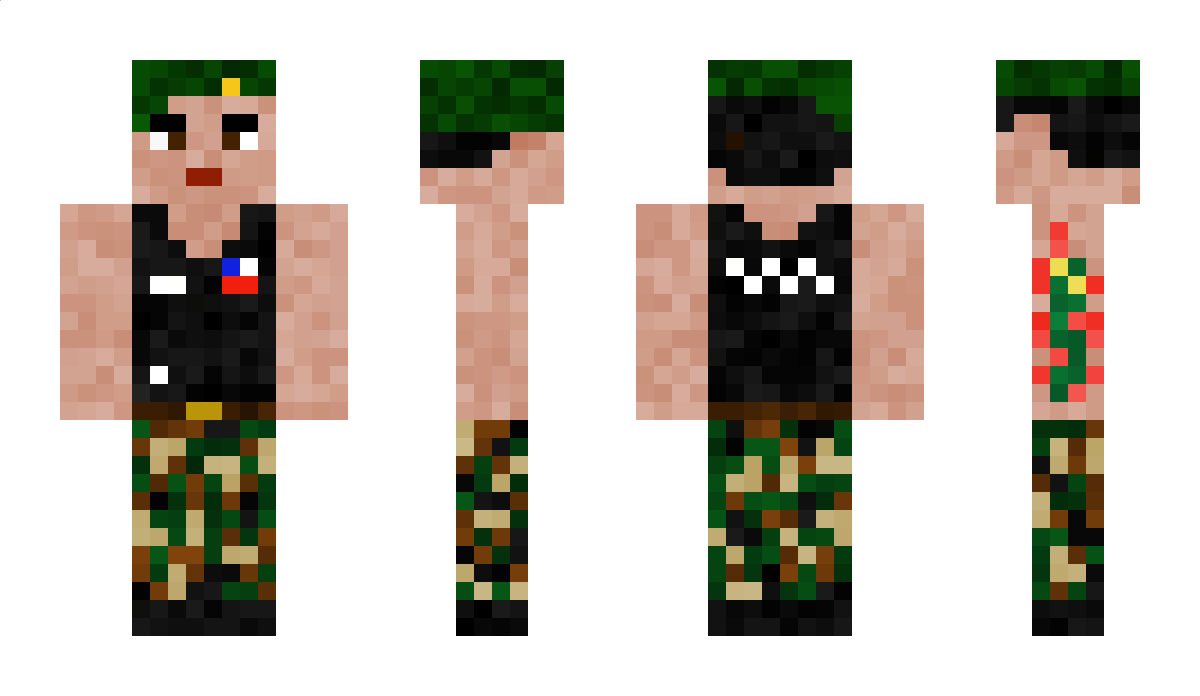 Ale_22xD Minecraft Skin