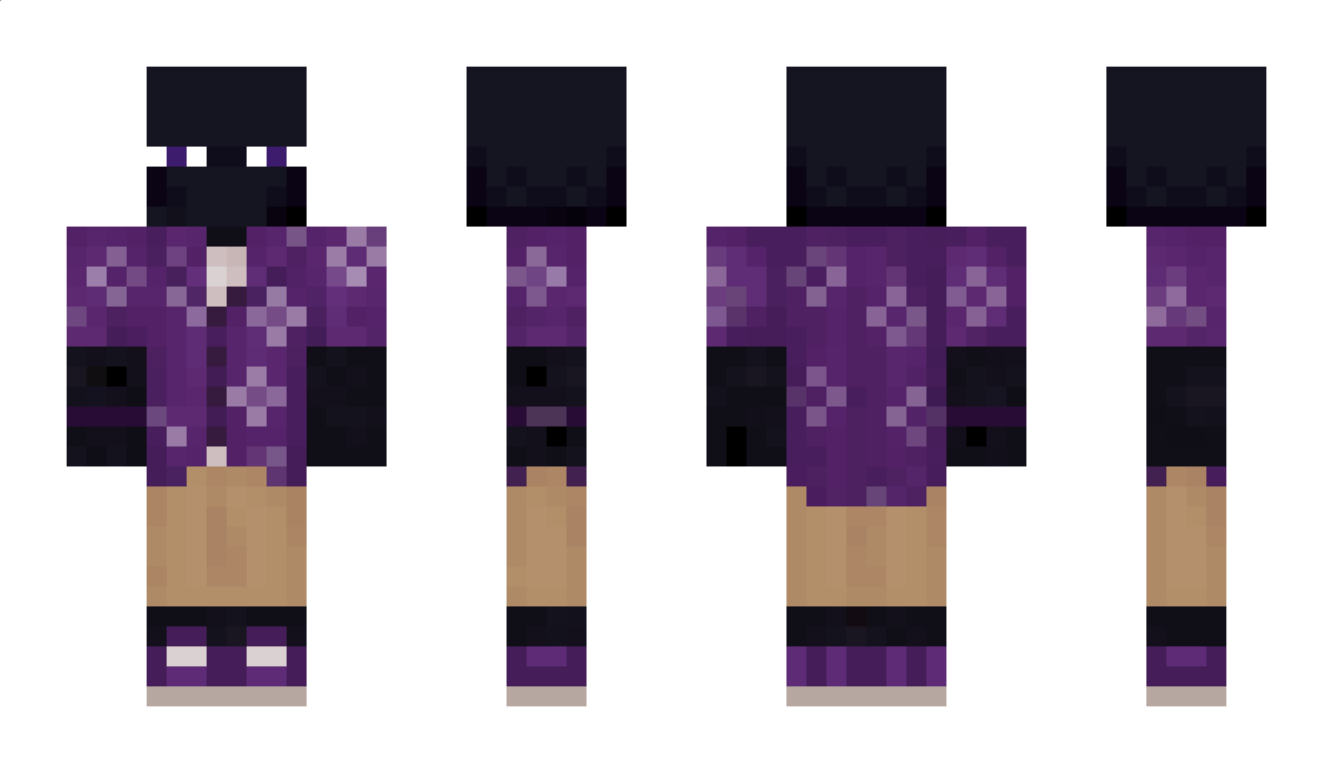 Zewlix Minecraft Skin