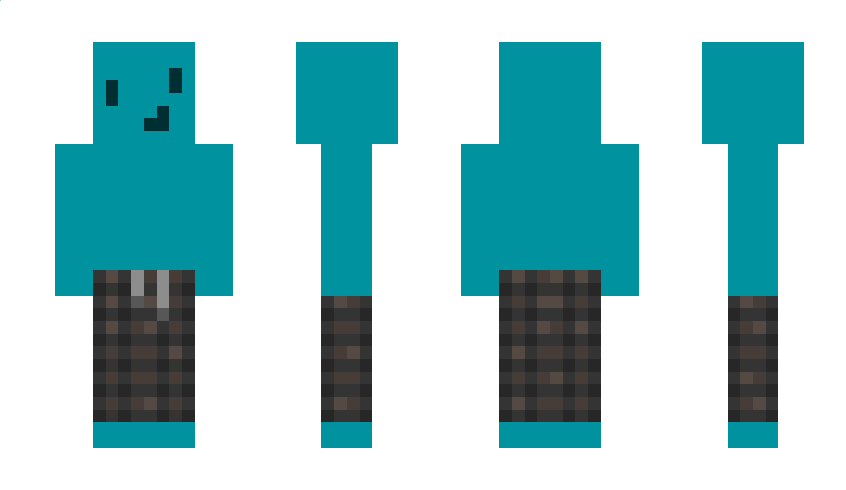 Sp3c4 Minecraft Skin